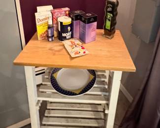 Kitchen Cart 