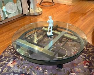 Vintage Kaizo Oto for DIA Coffee Table 