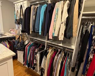 Ladies Clothing 