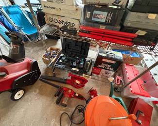 Power Tools 