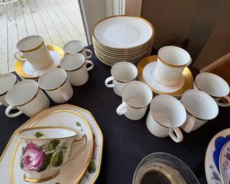 Rosenthal Fine China Tea Set