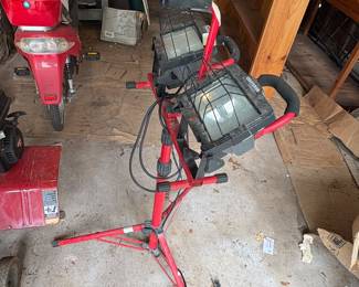 Craftsman Work Lights 