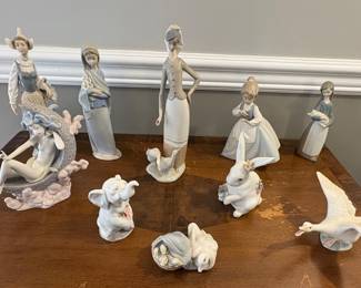 Lladro Collection 