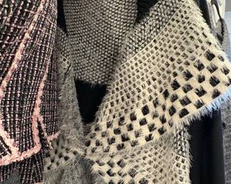 Cashmere Ponchos 