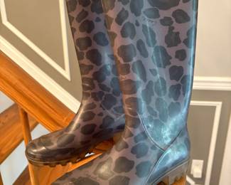Ladies Coach Boots