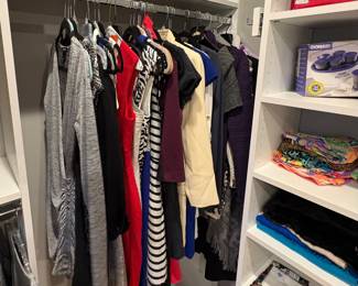 Dresses & Full Length Coats 