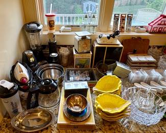 Kitchen Appliances 