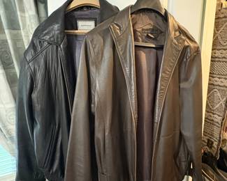 Mens Leather Jackets 