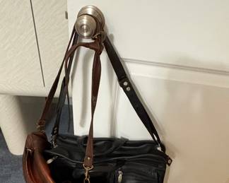 Leather Laptop Bags 