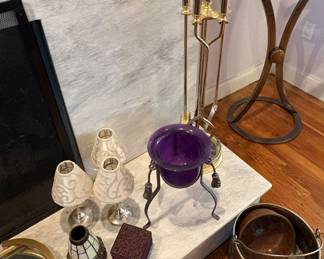Fireplace Tools 