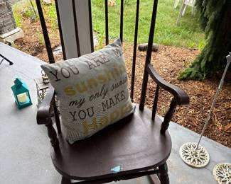 Rocking Chair 