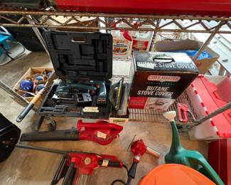 Power Tools