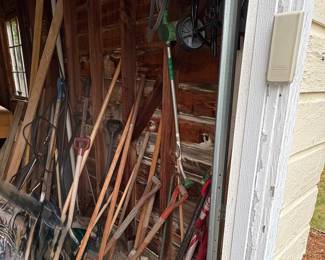 Garden Tools