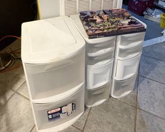 Storage Bins
