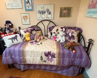 Iron Daybed & Trundle 