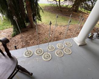 Wreath Holders 