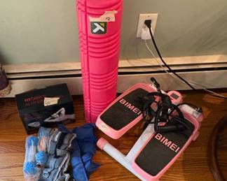 Exercise Gear 