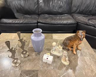 Puppy Collectibles & Precious Moments