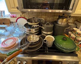 Cookware & Bakeware 