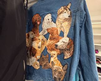 Denim Jackets 
