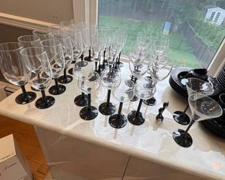 Luminarc Domino Stemware 
