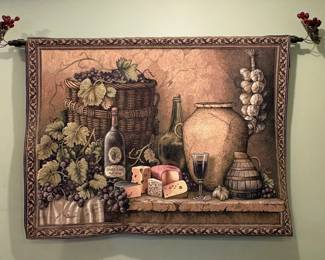 Wall Tapestry 