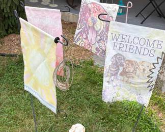 Garden Items 