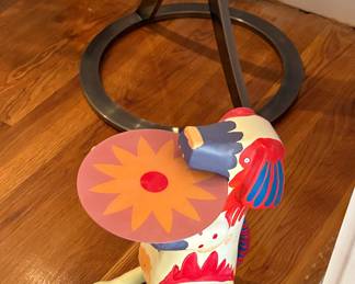 Adorable Doggie Table 