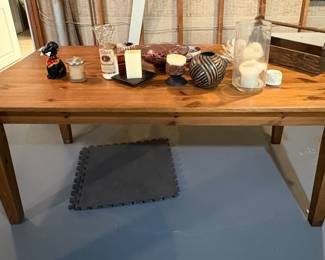 Farm Table 
