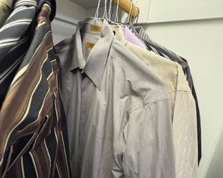 Mens Dress Shirts 