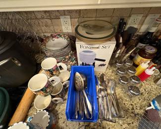 Flatware 