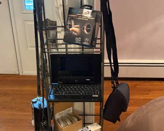 CD Rack 