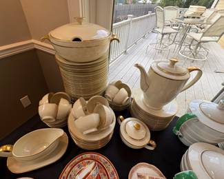 Bavaria Jaeger & Co Fine China