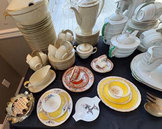 Fine China