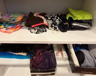 Swimwear & Undergarments 