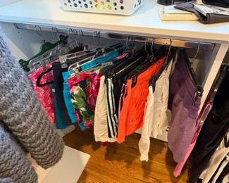 Ladies Shorts 