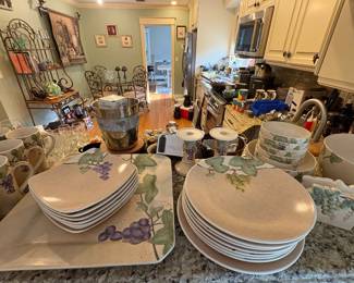 Mikasa Dinnerware 