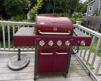 BBQ Grill