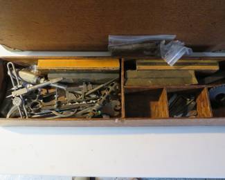 Upper Shelf Contents