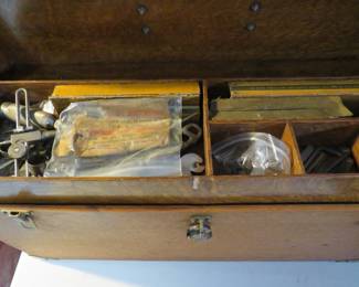 Tool Chest Upper Shelf