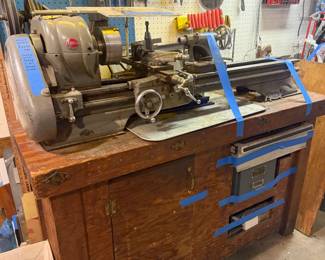 Metal Lathe