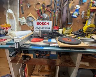 Router table