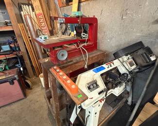 Band Saws