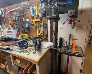 Drill Press