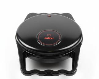Salton Heart-Shaped Waffle Maker