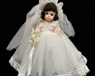 Madame Alexander Bride Doll