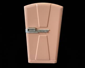 American Girl Maryellen's Retro Refrigerator Play Set