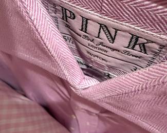 Assorted Men's Dress Shirts - Patagonia, Ralph Lauren, Vineyard Vines, Peter Millar, Thomas Pink, Brooks Brothers