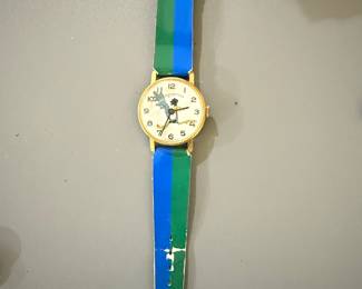 Road Runner "Swiss Made" Vintage Watch