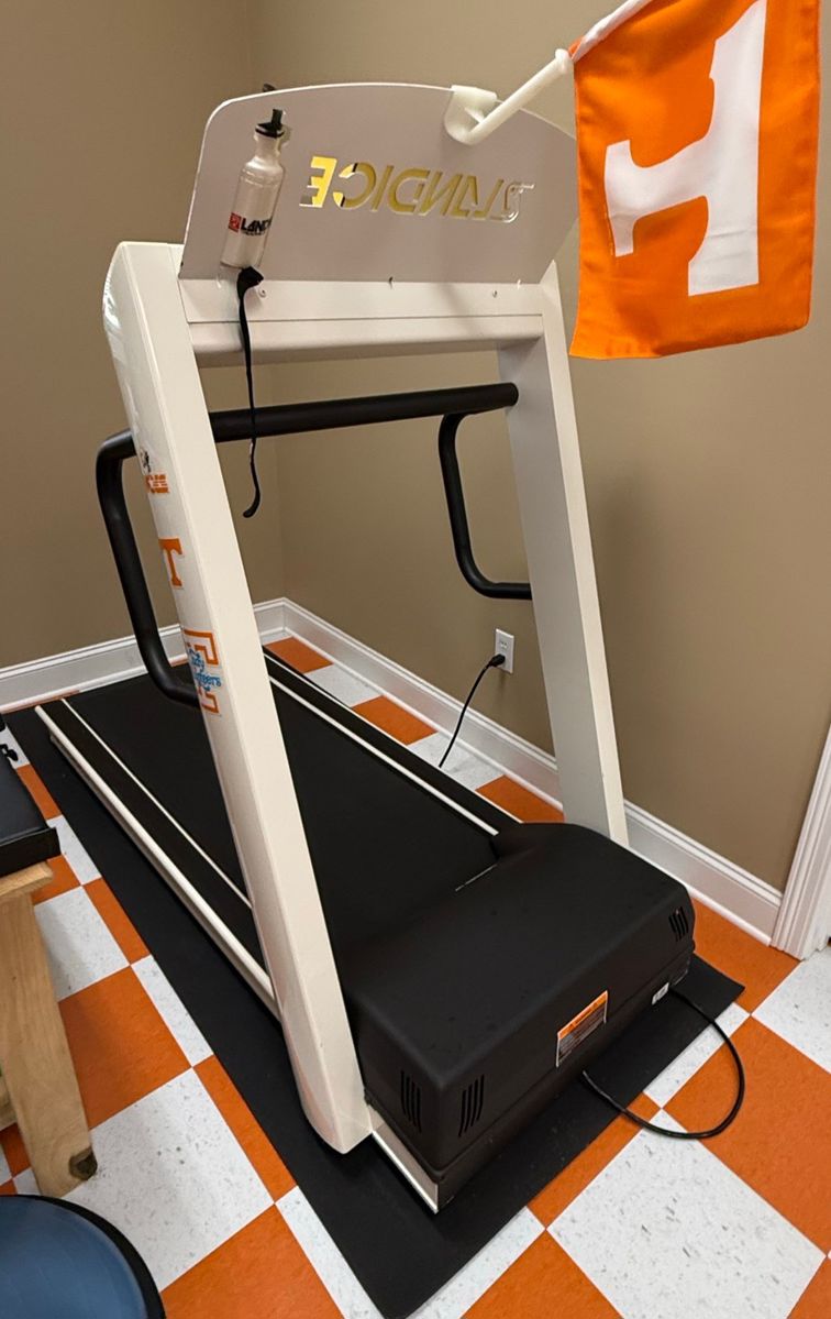 Landice L7 Cardio Trainer Treadmill